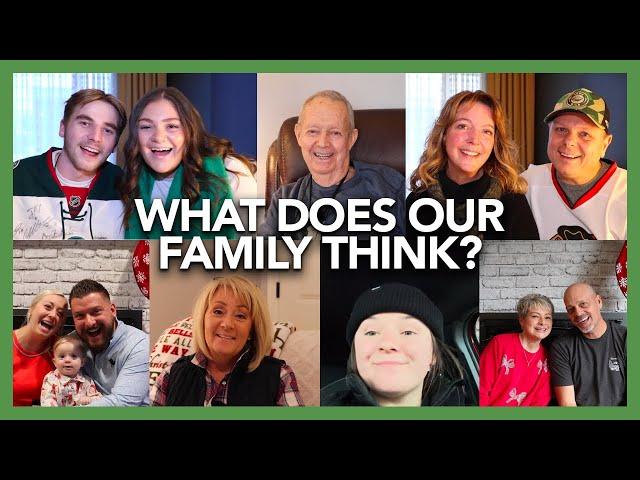 What Does Our Family Think Of Our Great Loop Dreams? | Loopmas Day 12