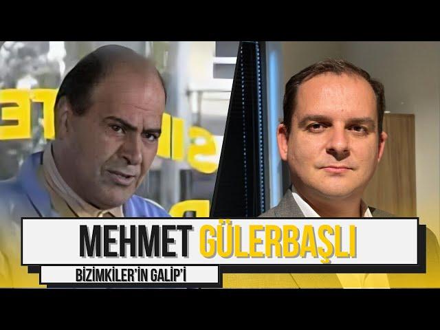 Bizimkiler'in Galip'i Mehmet Gülerbaşlı Anlatıyor!| İşte Hayat: Mehmet Gülerbaşlı