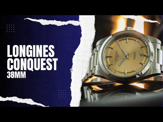 Longines Conquest 38mm