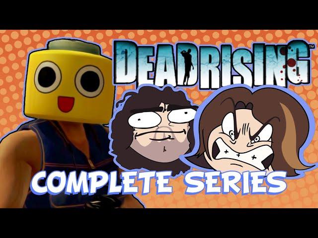 Dead Rising - Game Grumps (Complete Series)