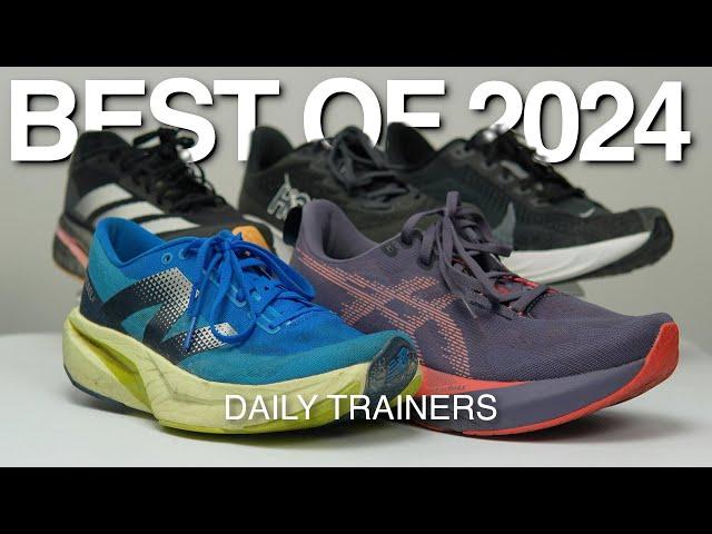 Best Daily Trainers 2024