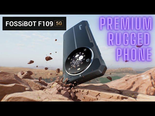 FOSSIBOT F109 - PREMIUM & INDESTRUCTIBLE - FULL TEST - 4K