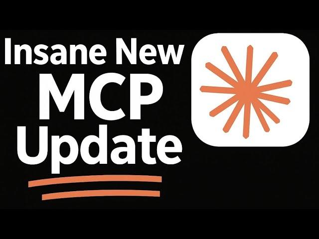 NEW Claude MCP Toolkit UPDATE is INSANE (FREE!)