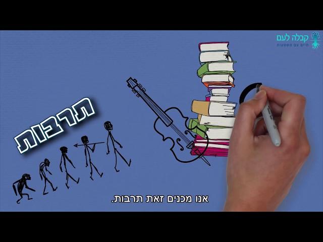 מה מהותה של חכמת הקבלה? | מתחילת הבריאה ועד לימי האדם הראשון | שיעור מס' 1