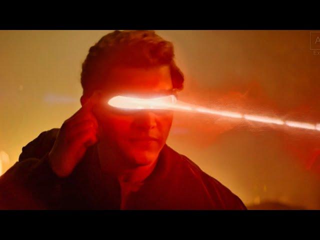 Cyclops - All Powers from the X-Men Films