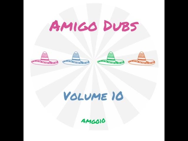 Amigo Dubs Volume 10 presents Johnny U-Tah - Waiting