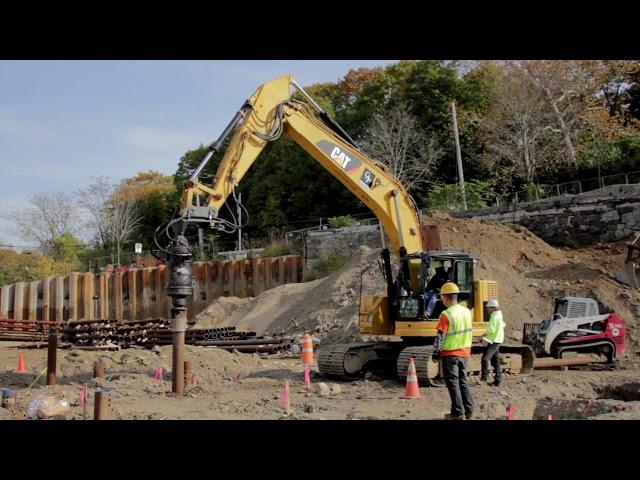 Helical Pile Installation Training