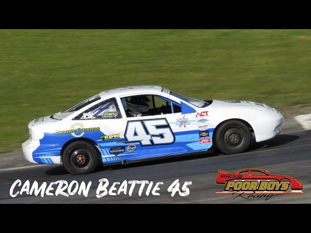 Cameron Beattie 45 | 7th Place | Kids Trucks | White Mountain Motorsports Park | 5/25/24