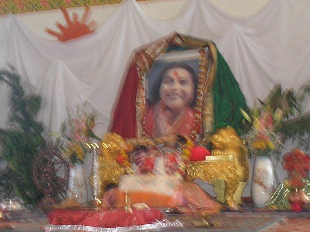 UK Golden Memories Sahaja Yoga