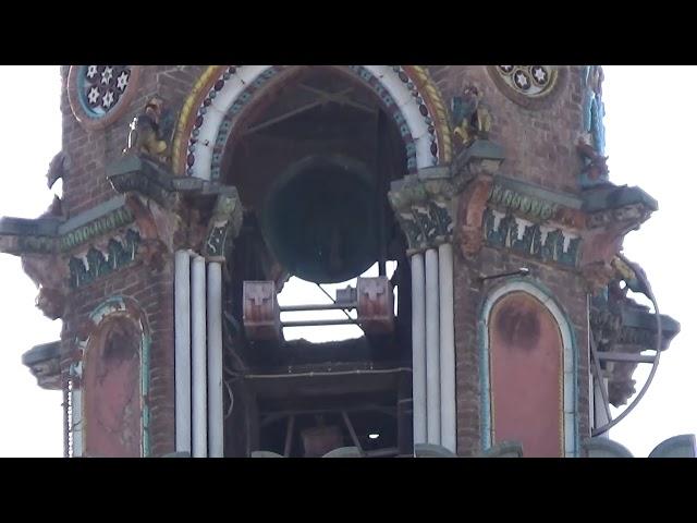 Le campane di Cuneo - Parrocchia del Sacro Cuore