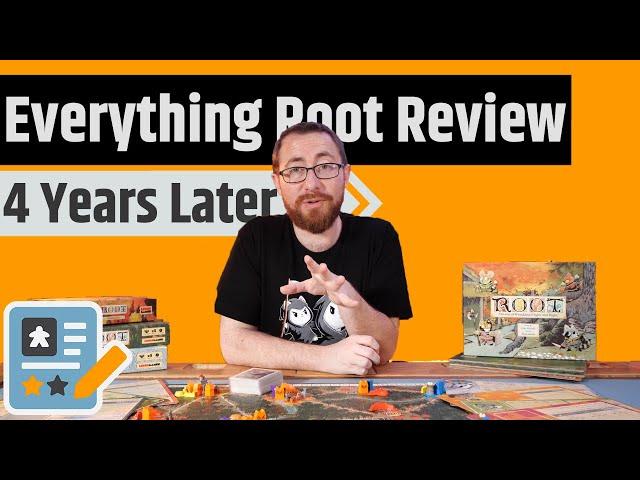 Root Review - A Love Story With Ups & Downs