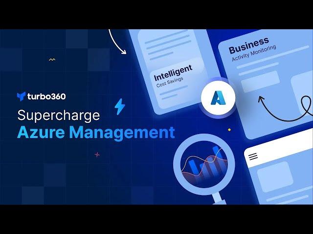 Azure Management Platform - Turbo360