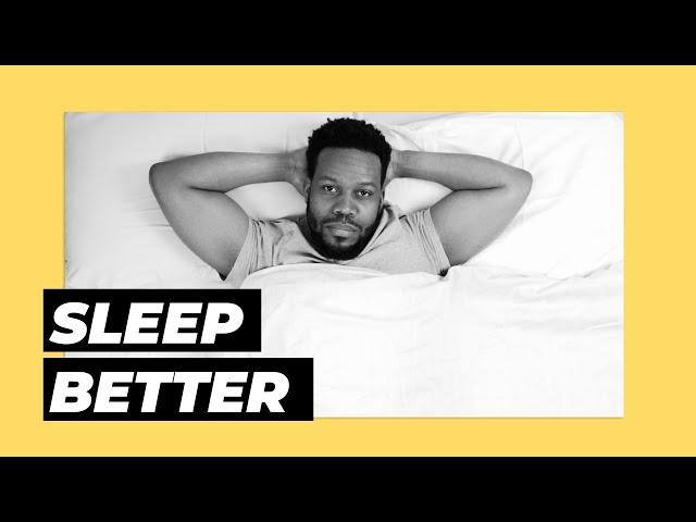 5 Ways to Improve Sleep Quality and Sleep Better