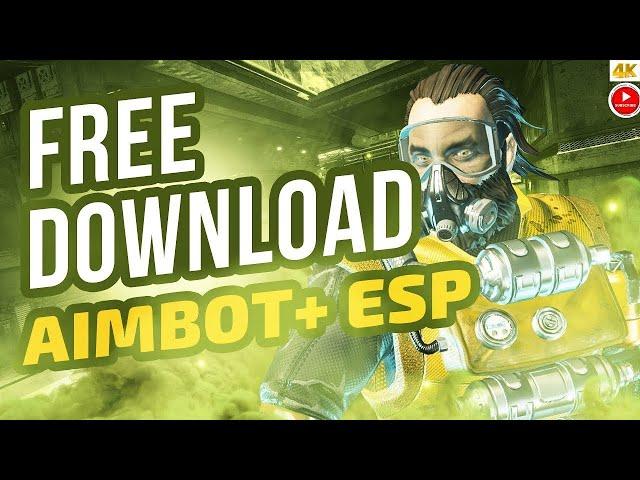 APEX LEGENDS HACK  APEX FREE CHEAT  WALLHACK/AIMBOT/SPOOFER  FREE DOWNLOAD 2022  MANUAL