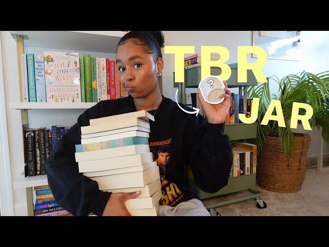 tbr jar picks my fall reads ️