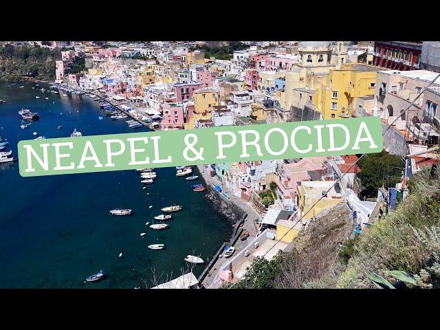 Italien: Neapel & Procida - Reisen Reisen - Der Podcast mit Jochen Schliemann und Michael Dietz