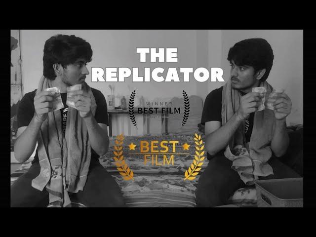 THE REPLICATOR || Horror Short FILM #oneminuteshortfilm