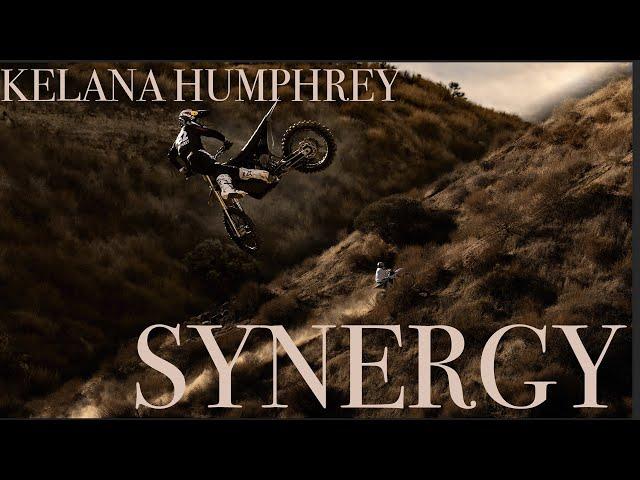 Kelena Humphrey's Two World's Collide | SYNERGY