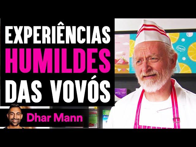 Experiências Humildes da Vovó | Dhar Mann Studios