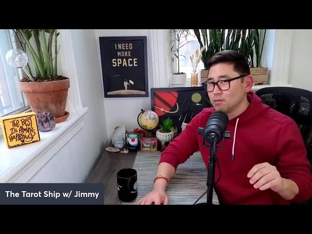URGENT, LAST-MINUTE, WE-NEED-TO-TALK LIVESTREAM 