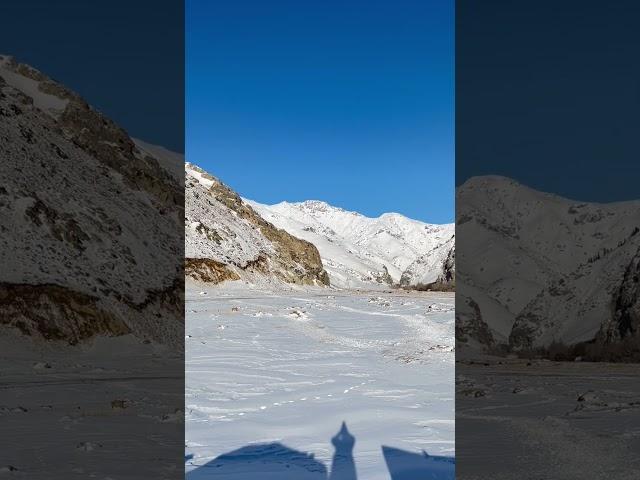 Красота Семиречье