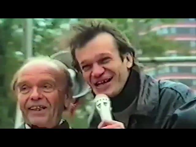 Владимир Шаинский Сергей Парамонов Фрагмент 1994