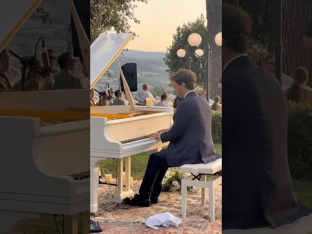 a unique musical experience  #destinationwedding #destinationweddingitaly #music #wedding