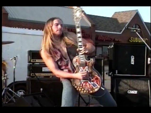 Zakk Wylde - Mississippi Queen, War Pigs 1993