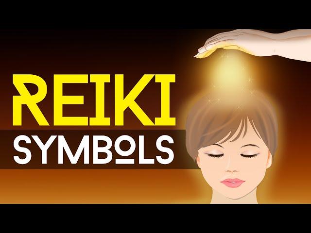 Reiki Symbols: Reiki Healing Symbols And Meanings