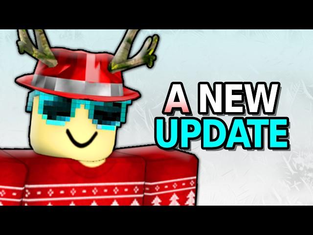 A MM2 Christmas Update Hint