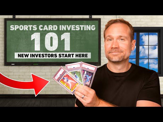 Modern Sports Card Investing 101: Everything You Need to Know (2021) SCIU EP. #1