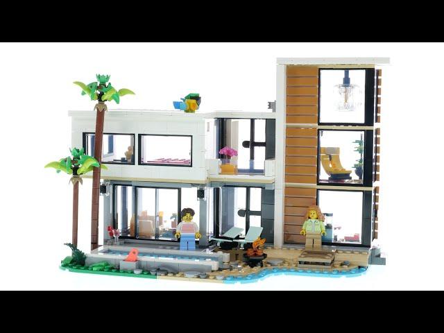 LEGO Creator 31153 Modernes Haus