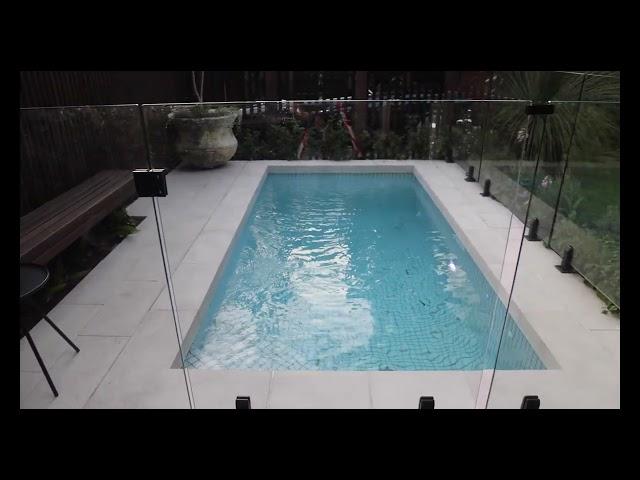 PJ POOLS AND SPAS CLIFTON HILL JOB