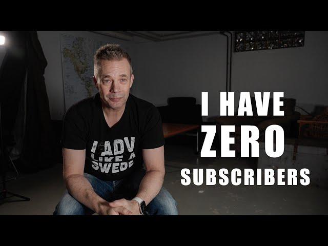 Why i left a successful channel and started from SCRATCH