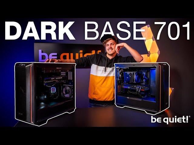 Dark Base 701 | Produktvorstellung | be quiet!