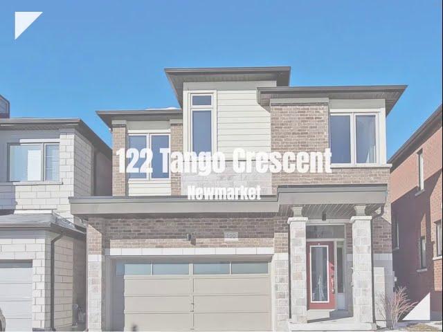 Detached house at 122 Tango Cres in Newmarket