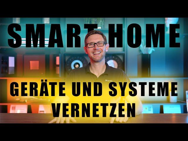 KNX Geräte und Systeme miteinander vernetzen - 10 Smart Home Tipps