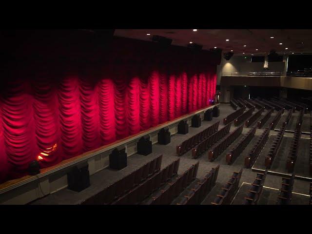 Blessing and Inauguration of University of Makati Performing Arts Theater [Teaser]