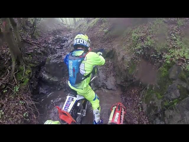 King of the Hill Hard Enduro 2017 Onboard | Teodor Kabakchiev