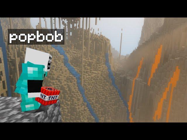 The Rise and Fall of 2b2t’s Popbob