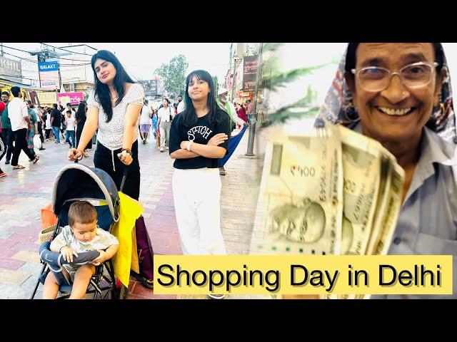 Shopping For Karva chauth  || Hellops8