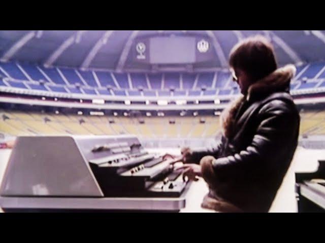 Emerson, Lake & Palmer - Fanfare For The Common Man (Live at Olympic Stadium, Montreal, 1977)