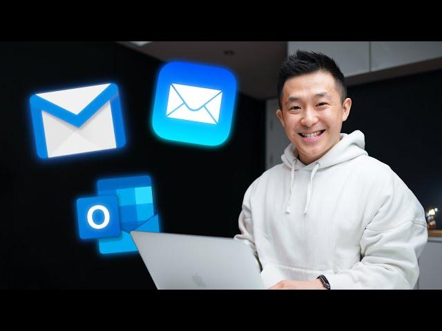 10 ONE-MINUTE Email Habits for Productivity!