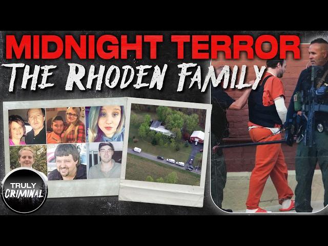 Murder At Midnight: The Rhoden Family Murders