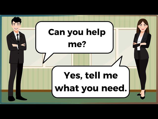 Everyday English Speaking Practice | Daily Life English Conversation