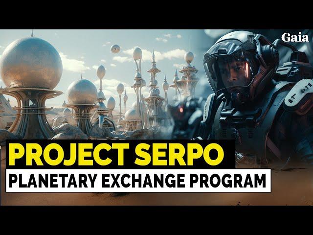 An Epic Odyssey to Planet Serpo: Inside the ZETA RETICULI Exchange Program