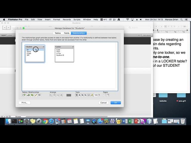 FileMaker Pro Basics Part 5: 1-to-1 relationship