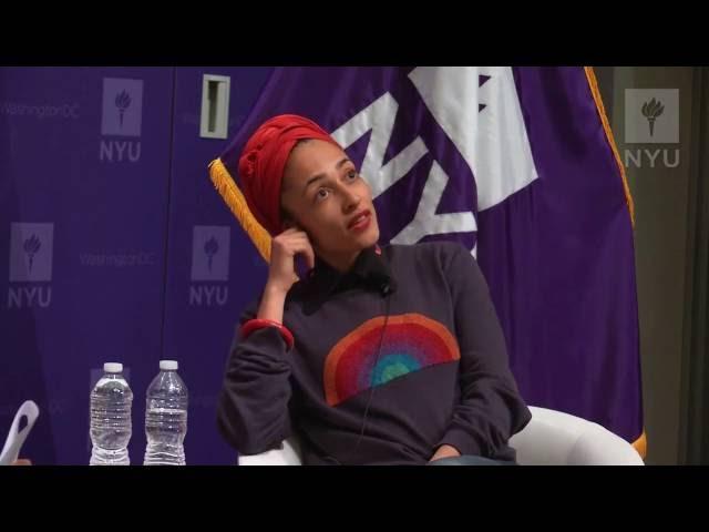 Zadie Smith on Class & Creativity