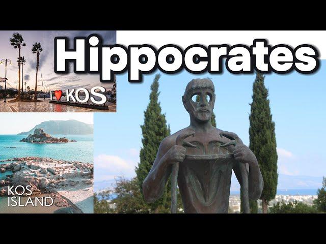 International Hippocratic Foundation, Hippocrates Museum, Kos Island, Greece