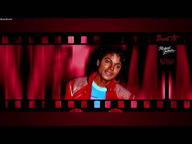 Michael Jackson - Beat It (Moby's Mix)